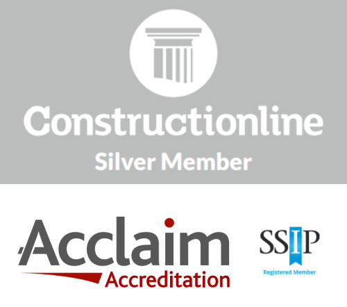 Construction Line Certificate