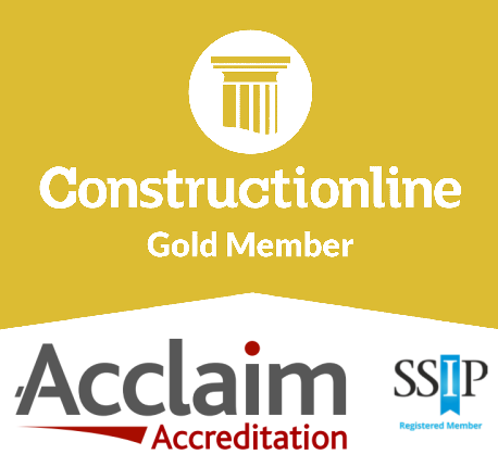 Construction Line Certificate